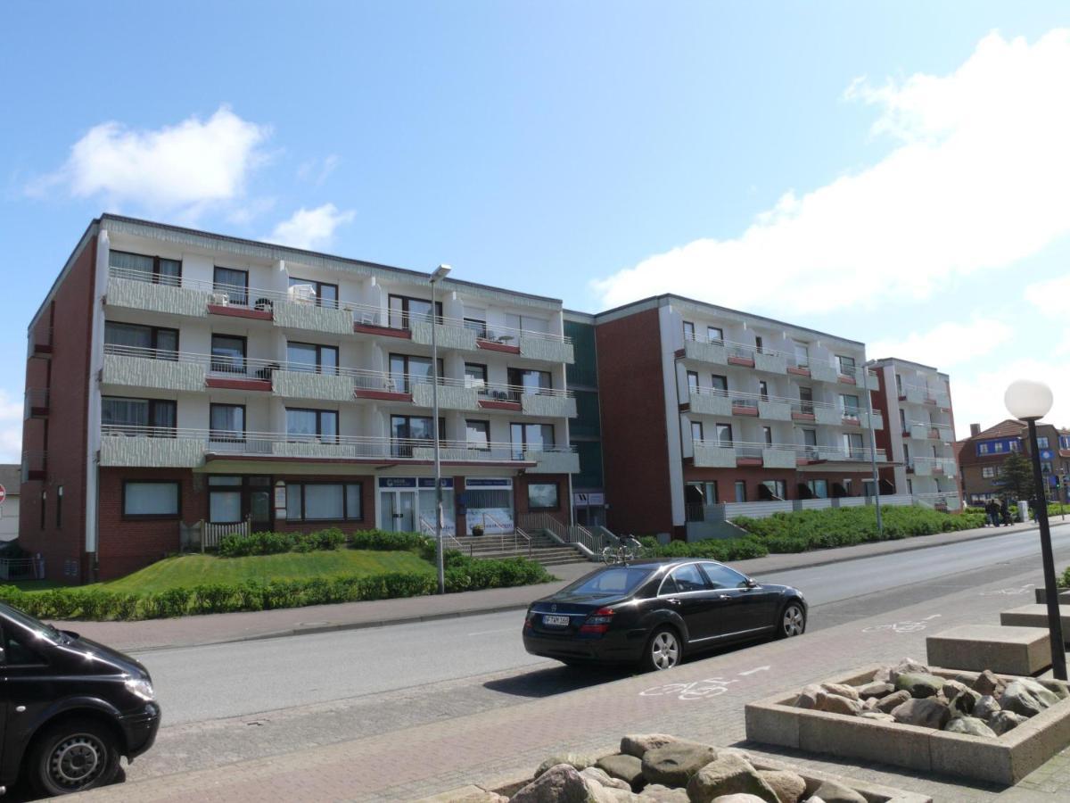 Haus Norderhoog 74 Apartment *