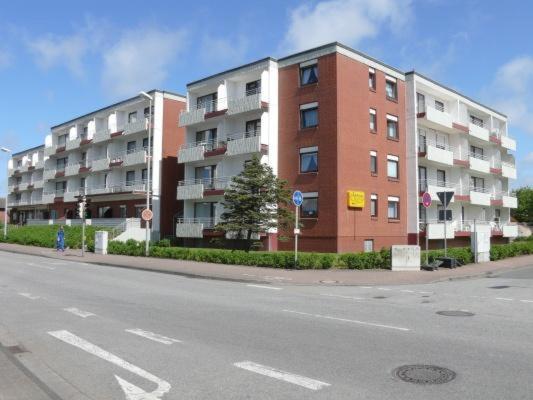 Haus Norderhoog 74 Apartment